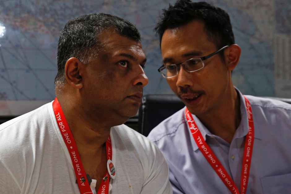 Bos AirAsia Tutup Mulut QZ8501 Langgar Izin Rute