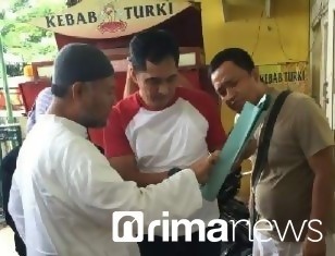 Bupati Kobar: Kasus Dugaan Keterangan Palsu di MK Sudah Lama Selesai