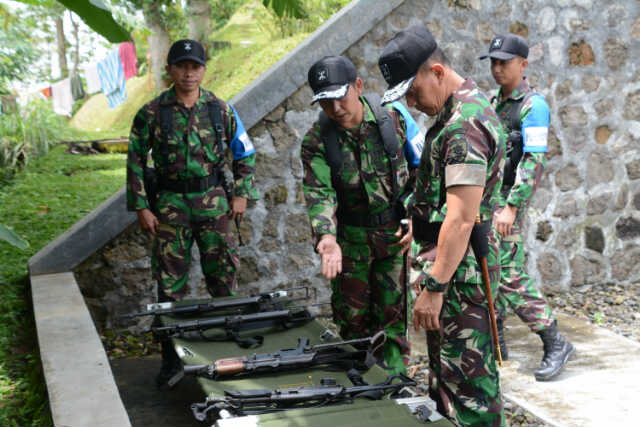 Arahan Pangkostrad, Prajurit Harus Punya 5 Kemampuan Khusus