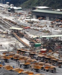 Izin Ekspor Konsentrat Freeport Harus Ditinjau Ulang