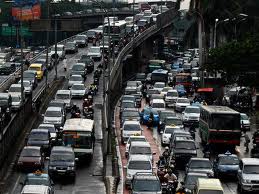 Jalan Antasari Jaksel Termasuk Langganan Macet