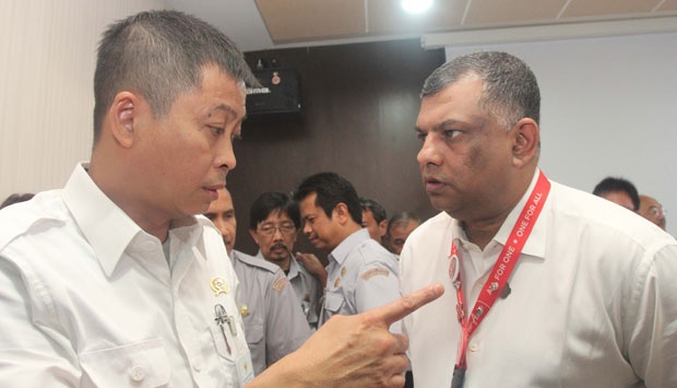 Menteri Jonan Selama Ini Tegas, Tapi Kok Memble Menghadapi Lion Air