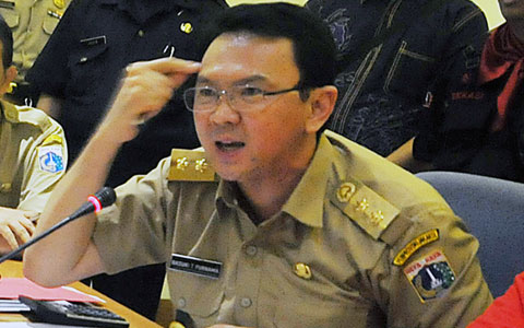 Ahok harus Tanggung Jawab, jangan Salahkan Orang Lain