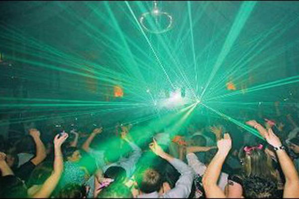 Lagi Asik Dugem, 29 Orang 'Digaruk' BNNP DKI