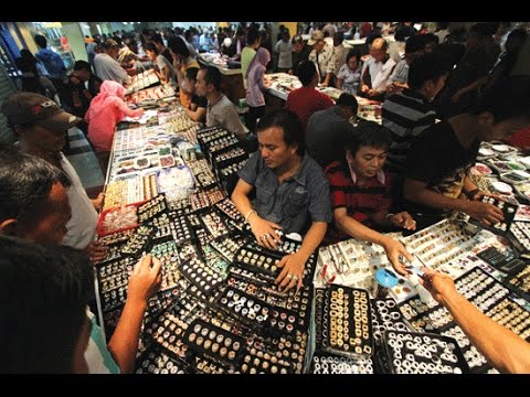 Pameran Batu Akik di Bekasi Jadi Ajang Kumpul Komunitas