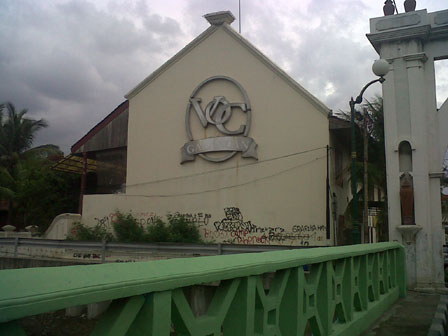 Sejarah VOC 1602 di Batavia Dibedah di Kantor Anis Baswedan