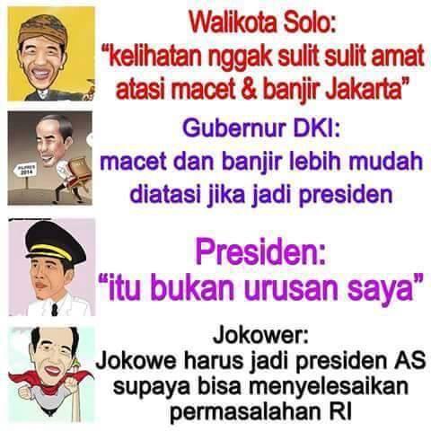 Ahok Sudah Minta Maaf, Jokowi Kapan?