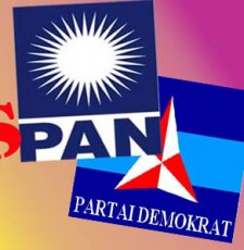 PAN Terancam Kembali di Bawah Bayang-bayang Demokrat