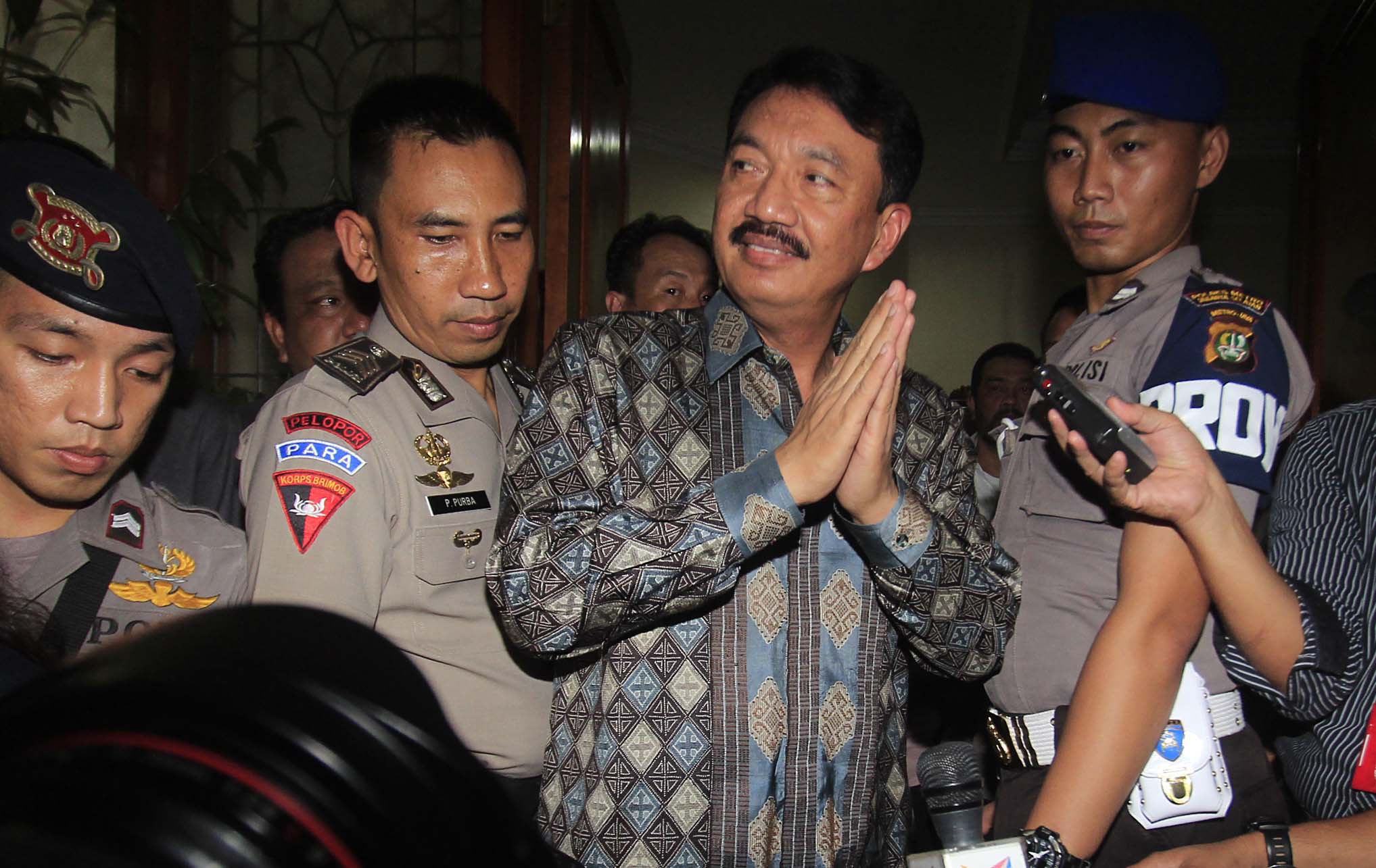 KPK: Penetapan Tersangka Komjen Budi Gunawan Bukan Tindakan Politik