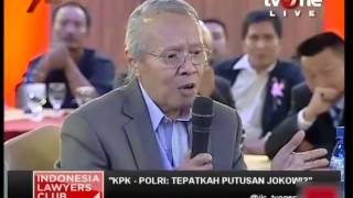 Arbi Sanit: Persoalan Negeri Ini Tak akan Selesai, Karena Dipimpin Presiden Kebetulan