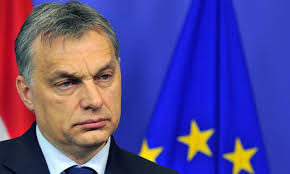 Ribuan Massa Tuntut PM Hungaria Lengser
