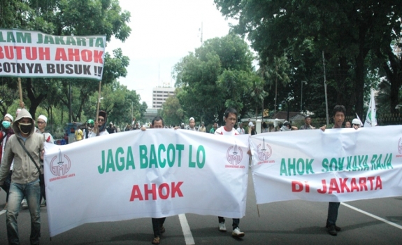 Ahok harus Sadar, Jangan Lagi Sombong dan Banyak Omong