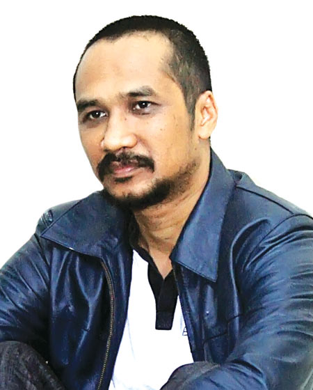 Panja Abraham Samad Tidak Relevan Lagi