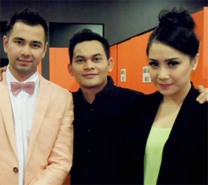 Peramal Ini Beberkan Kenapa Raffi Ahmad Botak