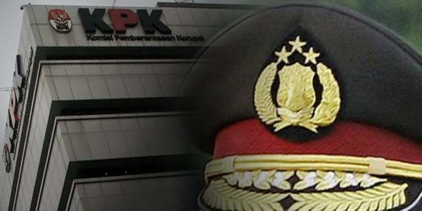 BG Batal Dilantik, Pimpinan KPK Tetap Tersangka, Situasi Belum Kondusif