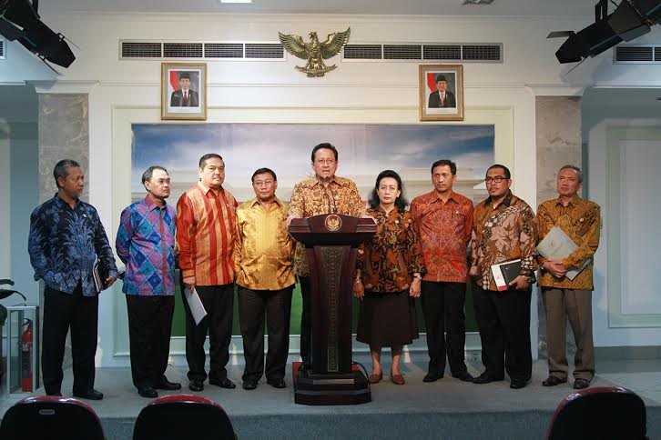 DPD Minta Dukungan Presiden Ikut Bahas RUU