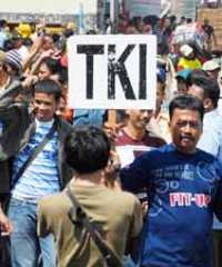 117 TKI Tersangkut Keimigrasian Diusir dari Malaysia