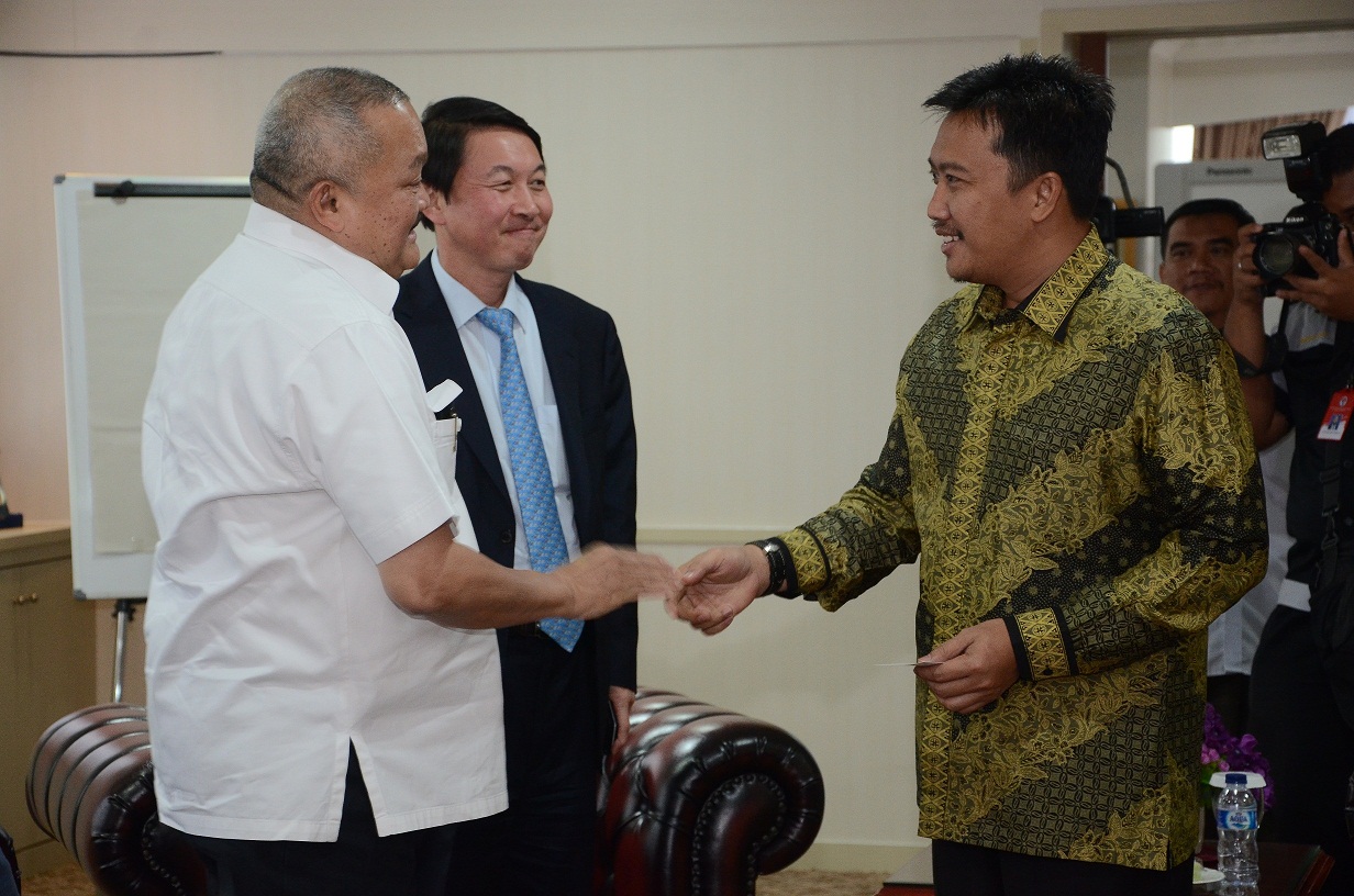 Sumsel Siapkan 18 Venue untuk Asian Games 2018