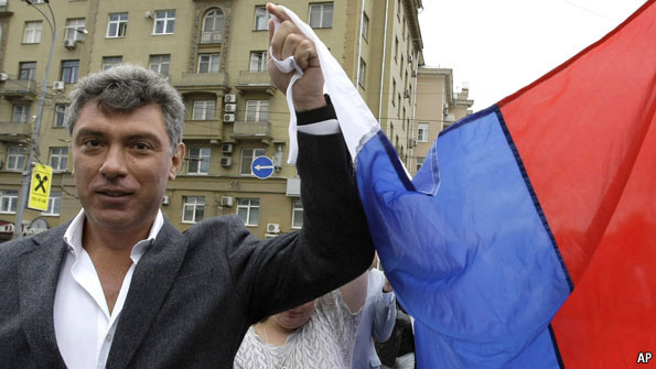 Pembunuhan Boris Nemtsov Direncanakan Cermat