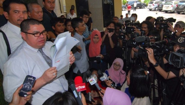 Razman Heran Ahok yang Tak Ngerti Hukum Bisa Jadi Gubernur