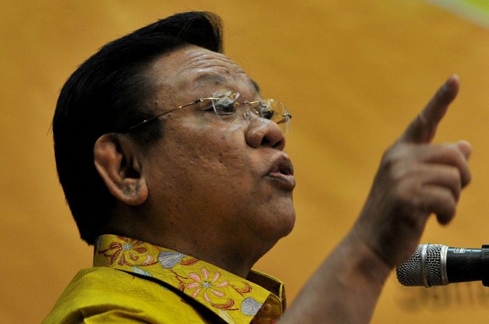 Bambang Soesatyo: Wajar Agung Laksono Menyebut Pernyataan Saya Kasar