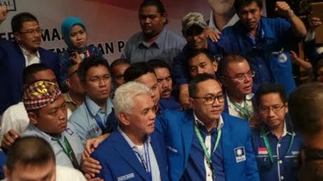 Hatta Rajasa: Sangat Demokratis, Tidak Ada Istilah Tidak Legowo