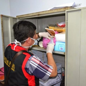 Kejaksaan Bidik Istri DS