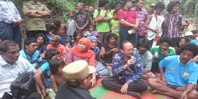 11 Warga Suku Anak Dalam Meninggal saat Menjalankan Tradisi Melangun