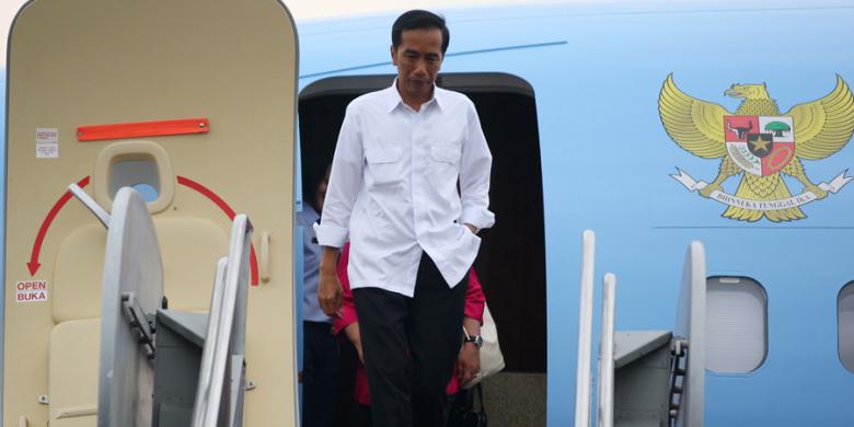 Jokowi akan Nginap di Sabang, Walikota Senang