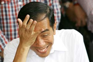 Jokowi cuma Sekelas Manajer, Wajar para Menteri Mulai Membangkang