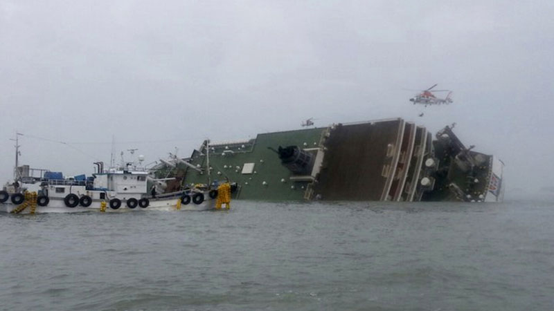 Kapal Feri Tenggelam di Myanmar, 20 Penumpang Tewas