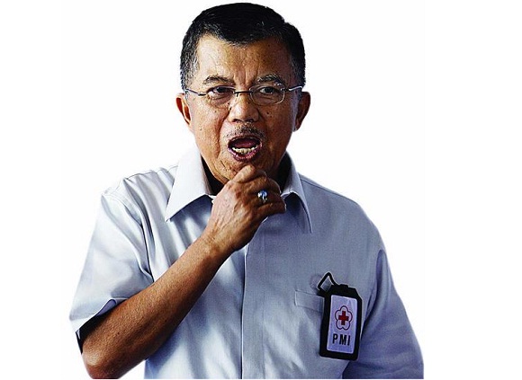 Pak JK, Kalau Rakyat Sejahtera Nggak Ada Yang Demo Pemerintah!