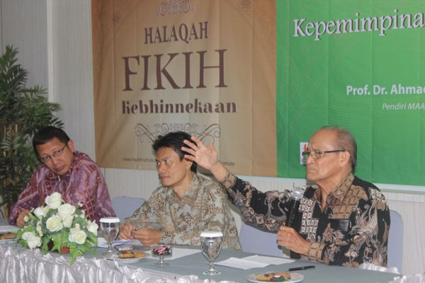 Fikih Kebhinnekaan, Panduan Hidup dalam Keragaman