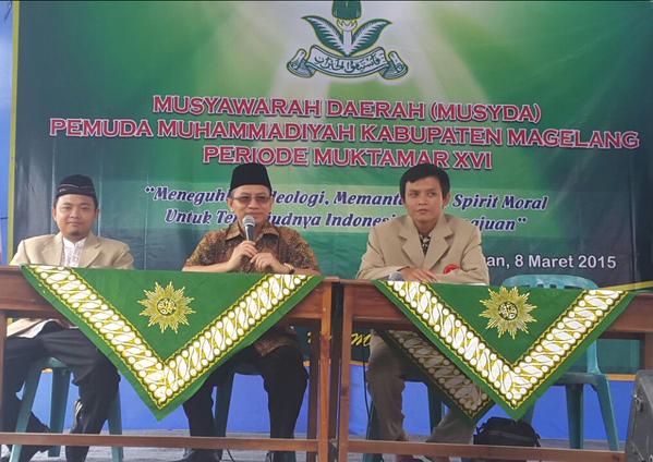 Tjatur: Pemuda Muhammadiyah harus Siap Hadapi MEA 2015