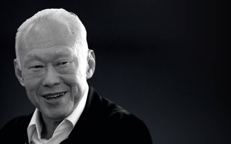 Bapak Singapura, Lee Kuan Yew, Meninggal Dunia