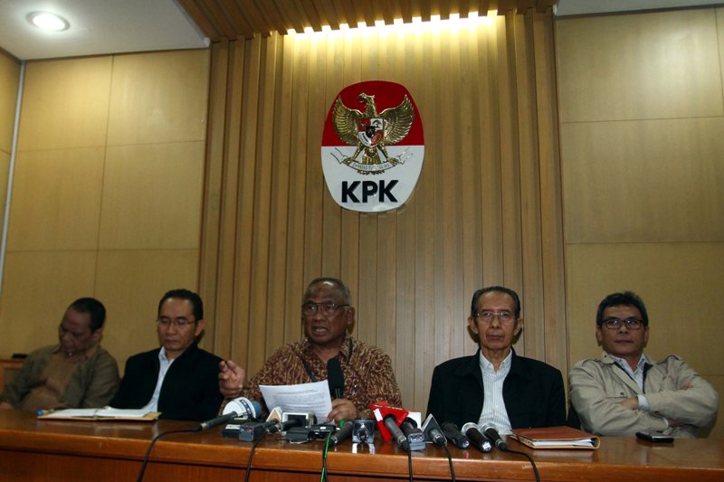 Inilah Alasan KPK Pilih Pelimpahan <i>Ketimbang</i> PK