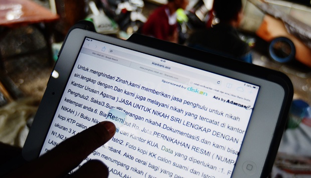 Apakah Pelarangan Nikah Siri Online Melanggar HAM?