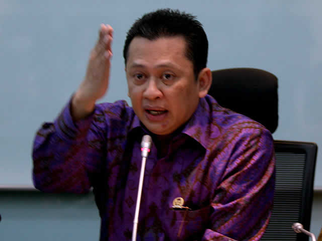 Bambang Soesatyo: Agung Laksono Jangan Kecepatan 'Mimpi Basah'