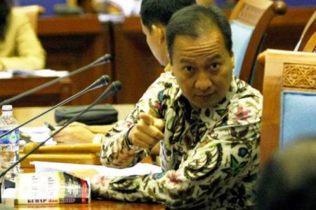 Bamsoet: Saya yang Lebih Berhak Melaporkan Kubu Agung ke Polisi