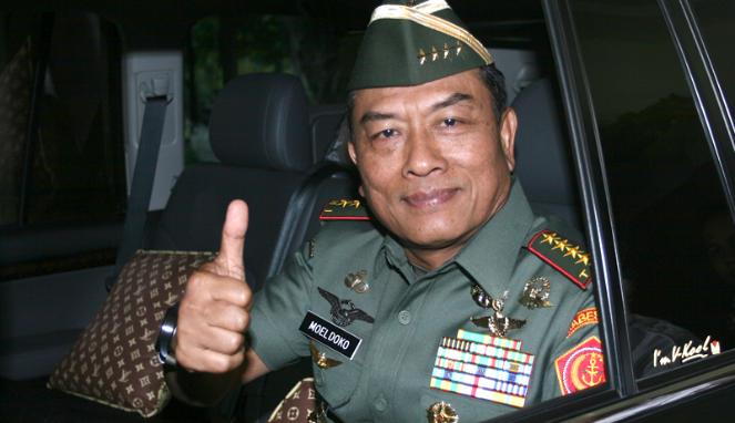 Inilah Pesan Panglima TNI kepada Sparatis di Aceh