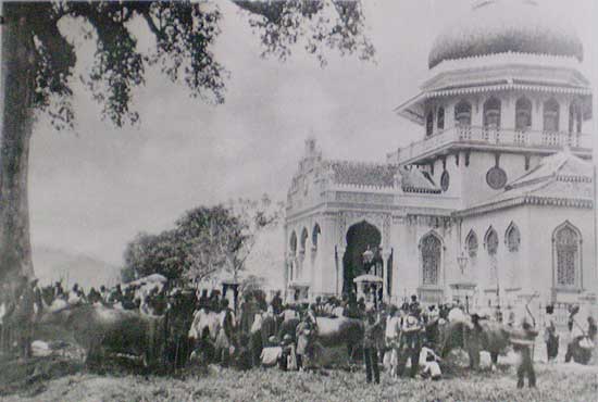 Menggugat Penyebutan Perang Aceh