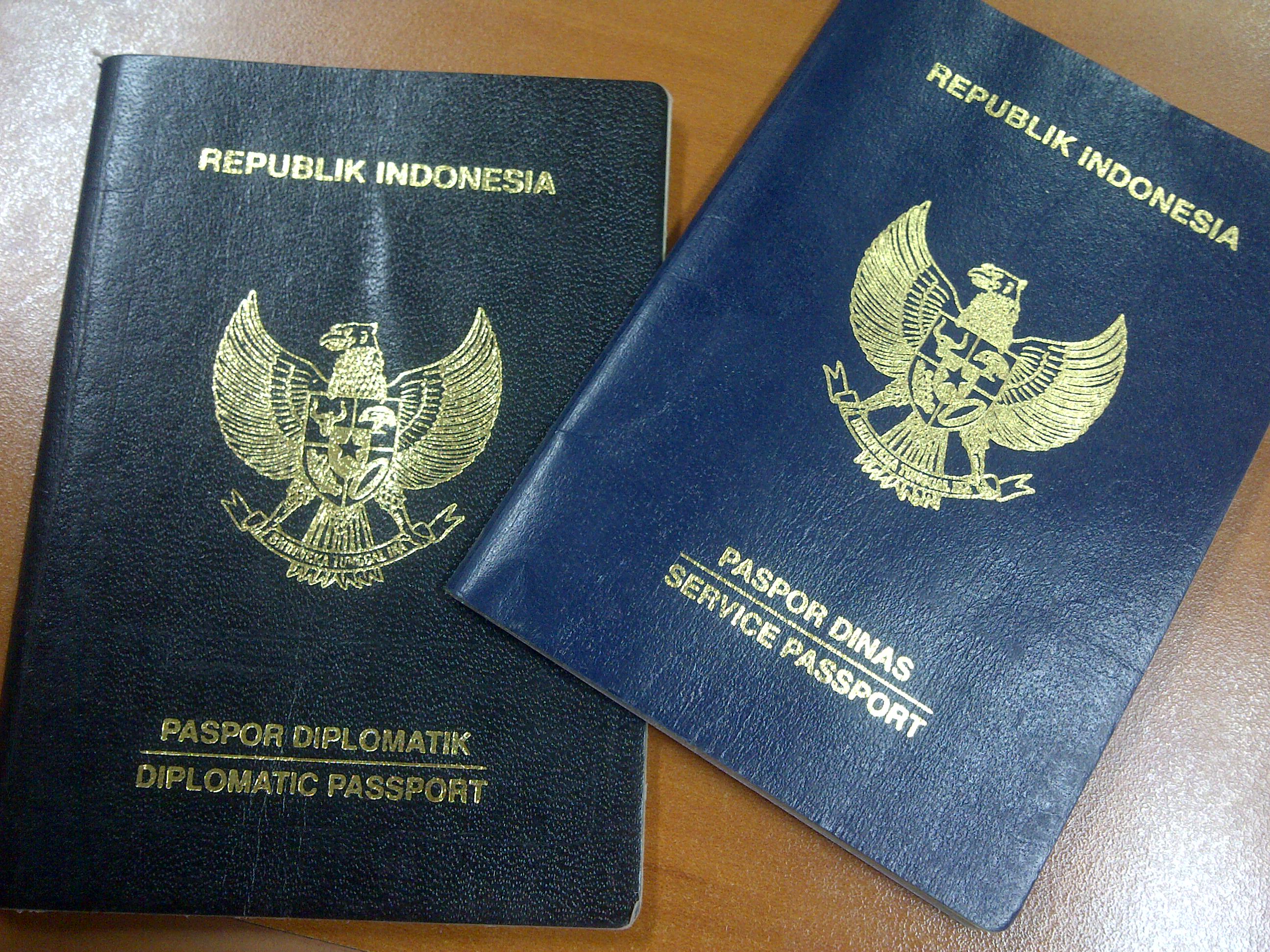 Paspor Diplomatik