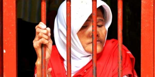 Adik Mbak Mega: Coba Bandingkan Nenek Asyani dengan Jenderal BG