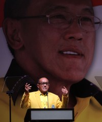 KMP Masih Akui Aburizal Bakrie Sebagai Ketum Golkar