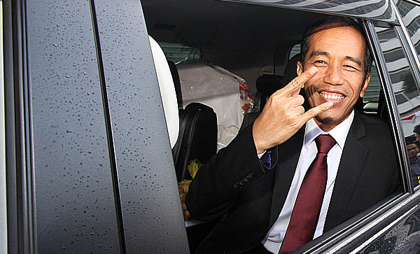 Jokowi Pede Target Pajak Rp 1.200 T Tercapai