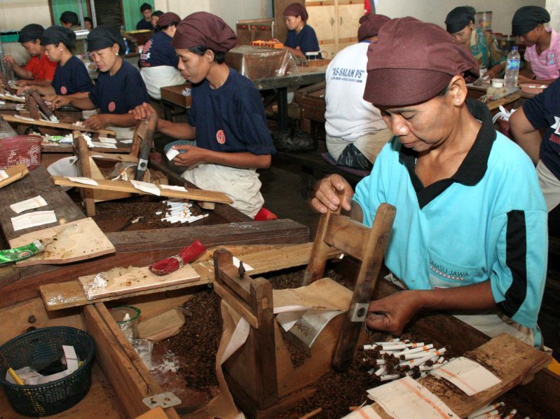 Bakal Matikan Industri Rokok, AMTI Minta Jokowi Tolak FCTC