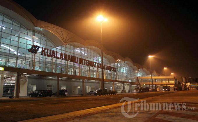 Ditangkap Tanpa Perlawanan, Mario Diinapkan di Bandara Kualanamu