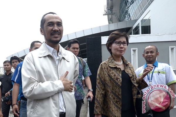 Pengacara Abraham Samad Tolak Teken Surat Penahanan