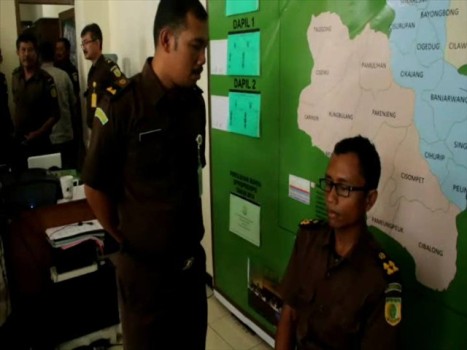 Jaksa Gadungan Ini Ternyata Pengusaha Kayu Olahan