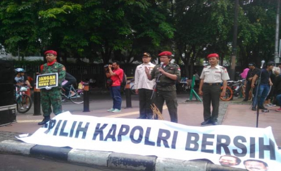 Dicatut terkait KNPI, Pemuda Muhammadiyah Kecam Samuel F. Silaen